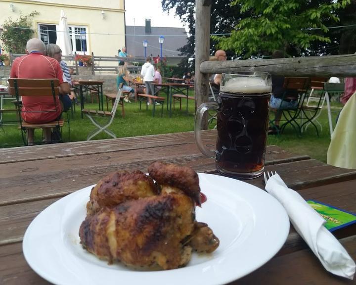 Biergarten Haepfenbraeu