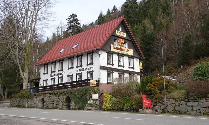 Steakhaus Kaminstub'n am Wolfsbrunnen